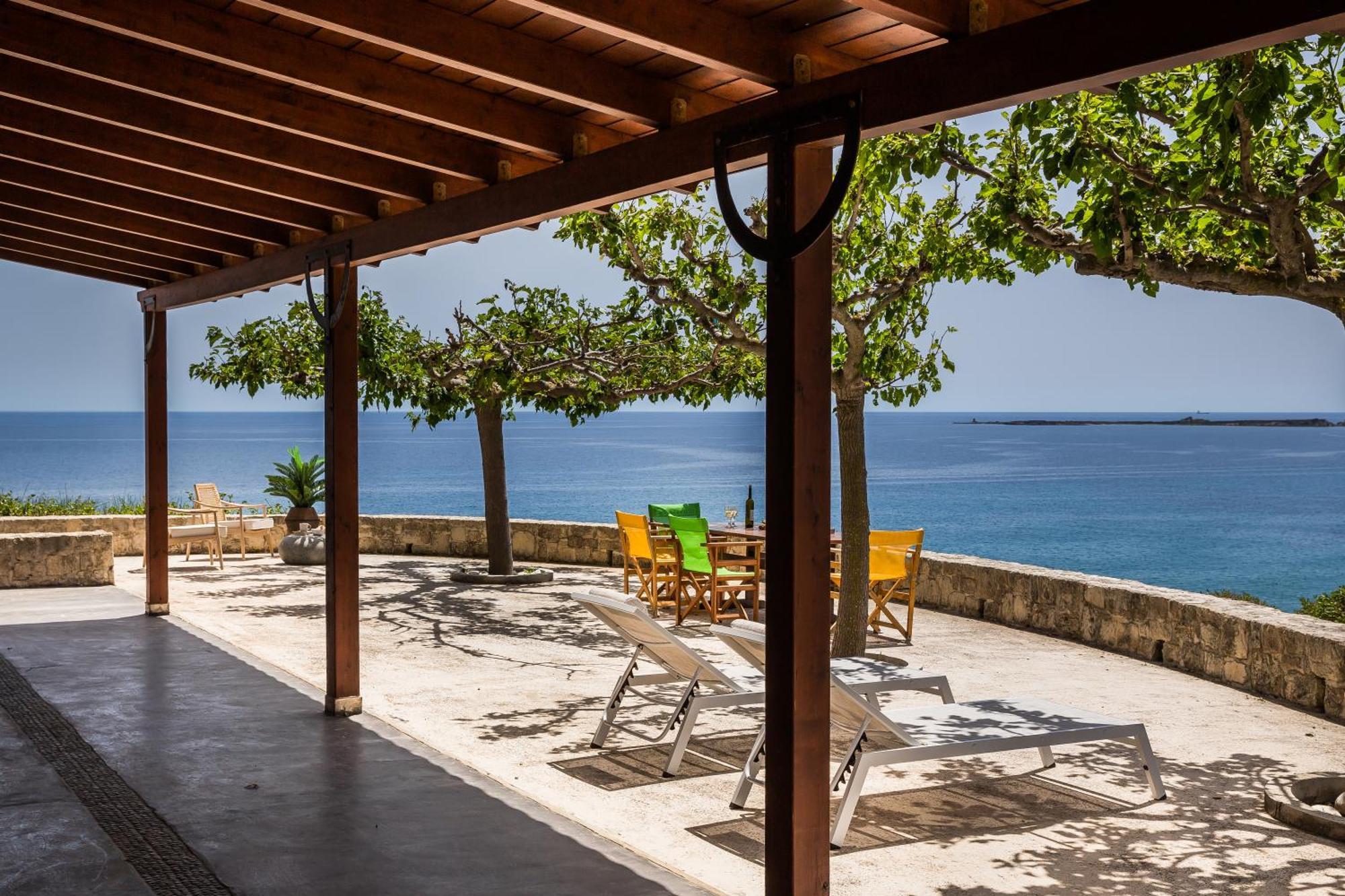 Alekos Beach Houses-Eternity Xi Beach Exteriör bild